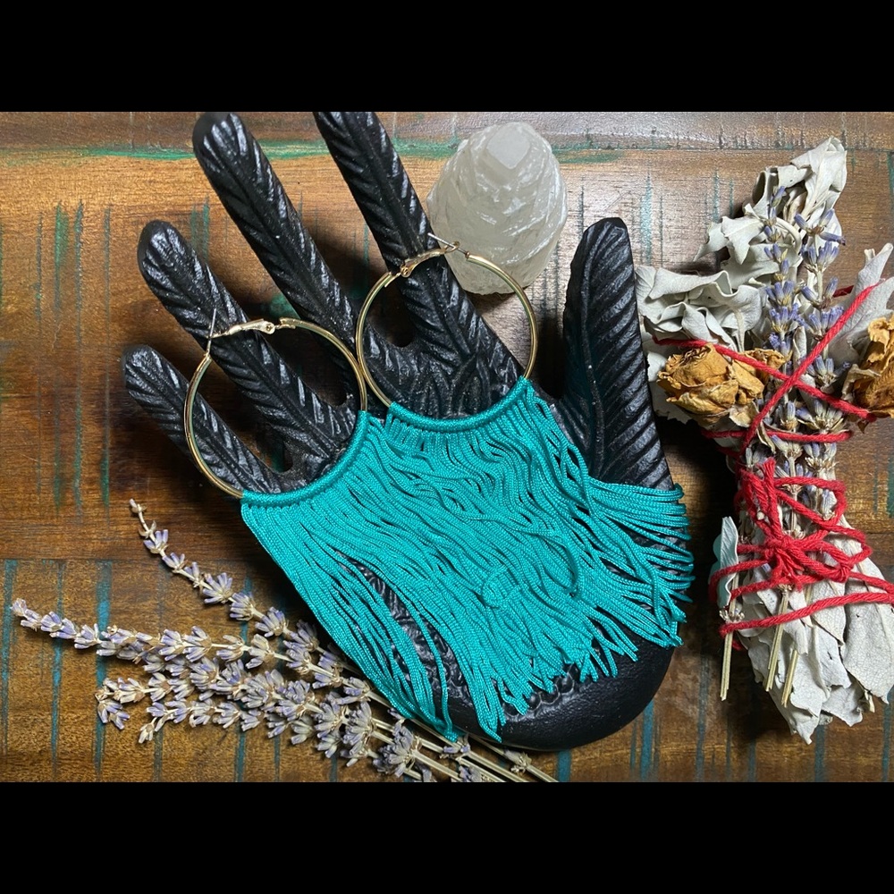 Fashion Fringe Jewelry